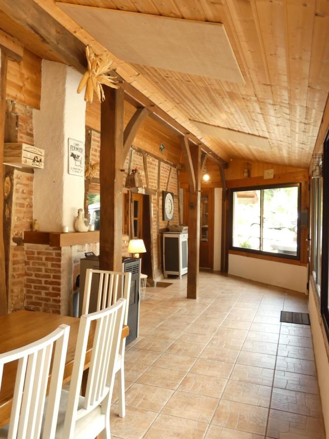 Domaine Du Venet Villa Montcony Ngoại thất bức ảnh
