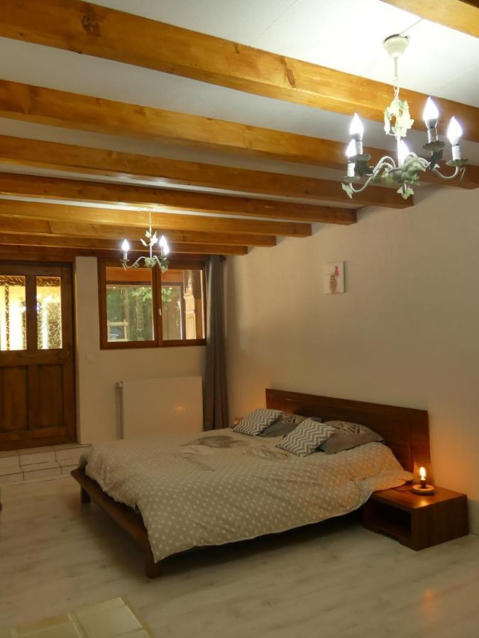 Domaine Du Venet Villa Montcony Ngoại thất bức ảnh